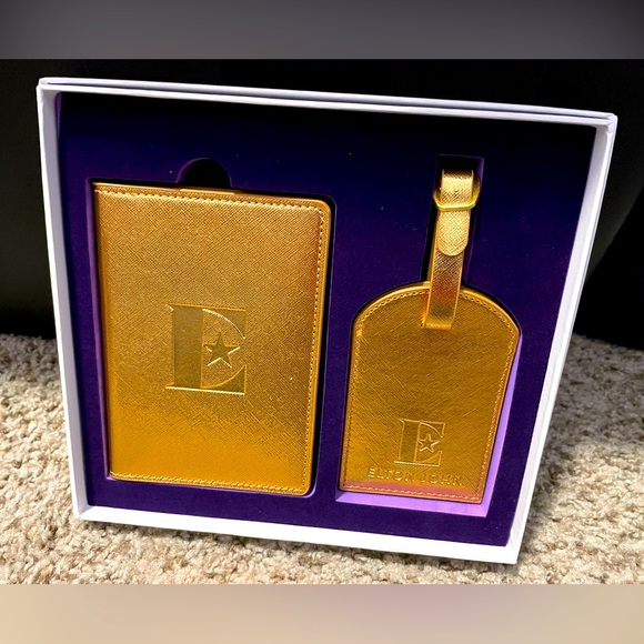 ELTON JOHN VIP FAREWELL TOUR Concert Tote bag & Memorabilia BUNDLE ALL NEW - Picture 5 of 12